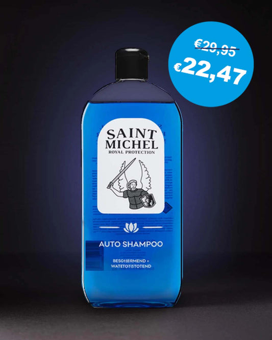Autoshampoo 500ml