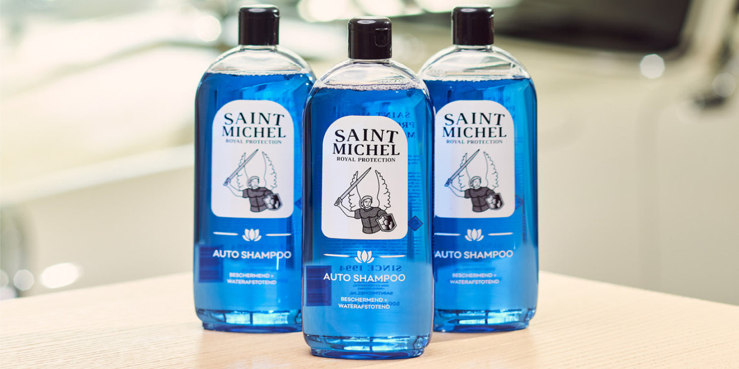 Saint Michel Shampoo